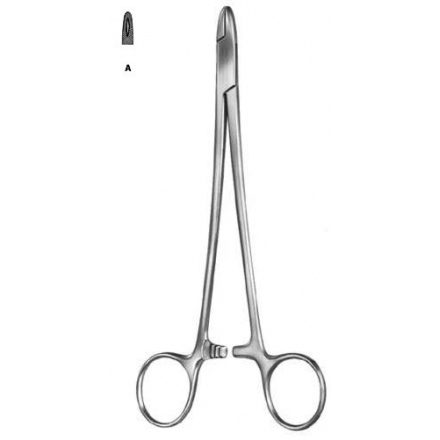 M. G. Hospital Needle Holder