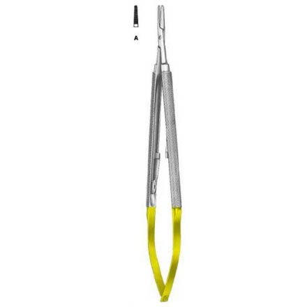 JABOMA Micro Needle Holder