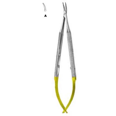 Barraquer Needle Holder