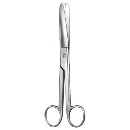 Doyen Gynecological Scissors