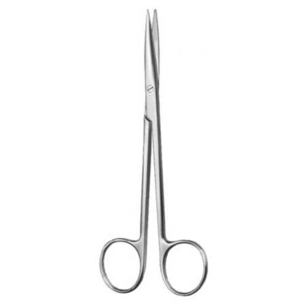 Metzenbaum Dissecting Scissors