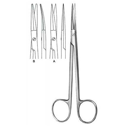 Peck-Joseph Face-lift Scissors