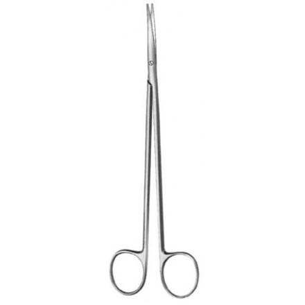 Toennis-Adson Dissecting Scissors