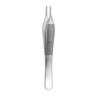 Mini-Adson Dressing Forceps