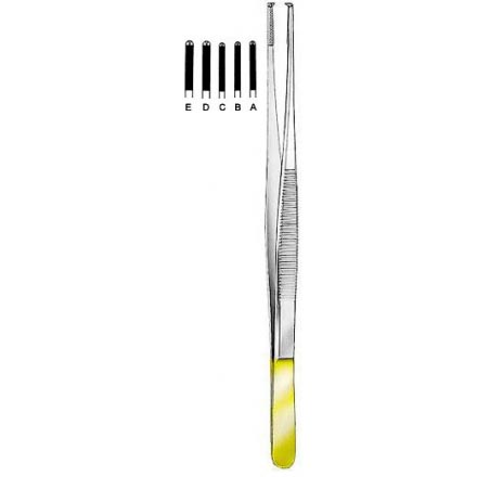 Oehler Dressing Forceps