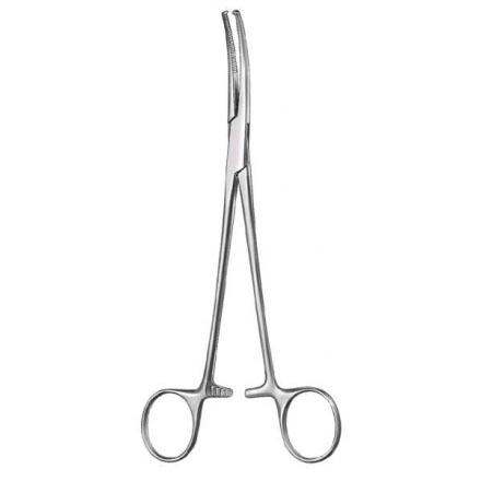 Mikulicz Peritoneum Forceps