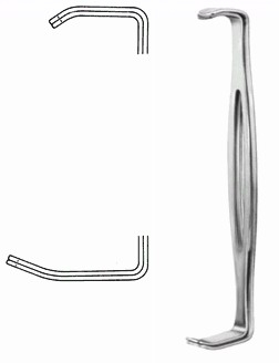 Parker-Langenbeck Retractor