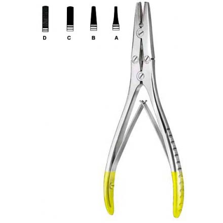 Flat Nose Plier