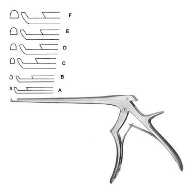 Ferris-Smith Kerrison Laminectomy Punch