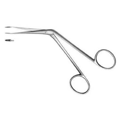 Hartmann Ear Polypus Forceps