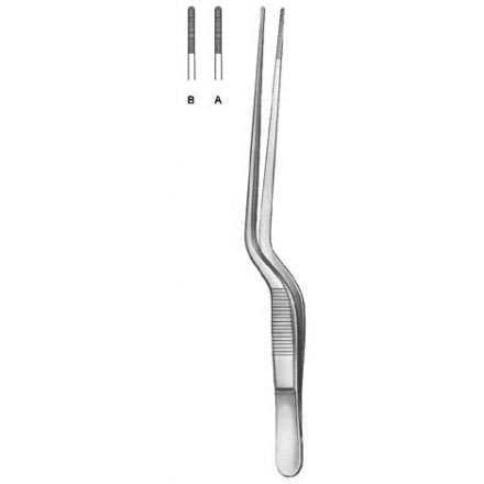 Jansen Ear Forceps