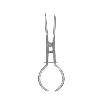 Univ. of Washington Rubber Dam Clamp Forceps