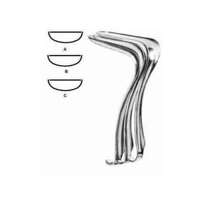 Kristeller Vaginal Speculum