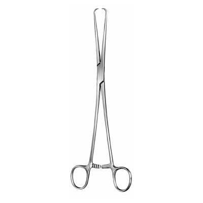 Schrder Uterine Tenaculum Forceps