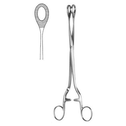 Noto Uterine Polypus Forceps