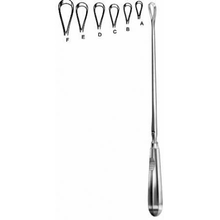 Recamier Uterine Curette