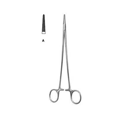 Jamison Needle Holder