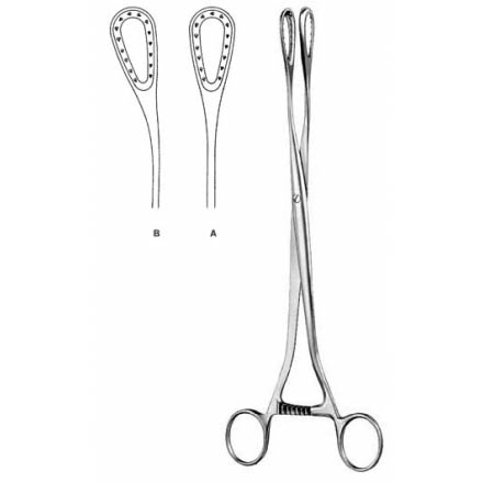 Sanger Placenta and Ovum Forceps