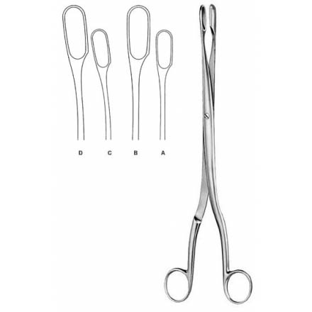 Winter Placenta and Ovum Forceps