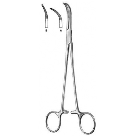 Schnidt Dissecting and Ligature Forceps