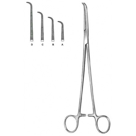 Mini-Gemini Dissecting and Ligature Forceps