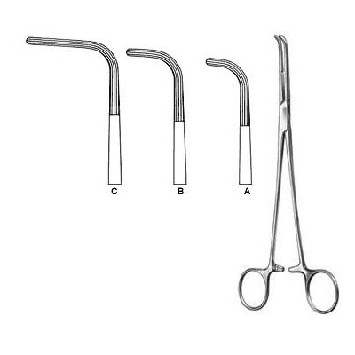 Mixter Dissecting and Ligature Forceps