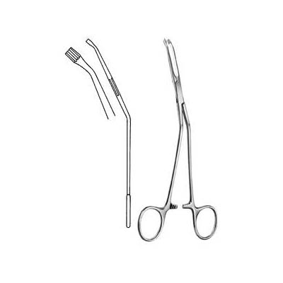 McGinvey Hemorrhoidal Grasping Forceps