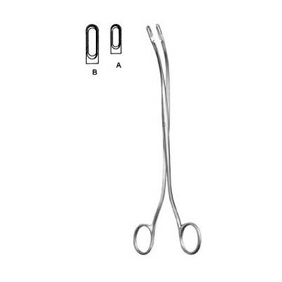 Desjardins Gall Stone Forceps