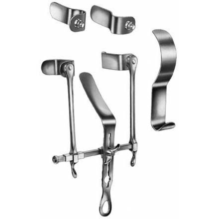 Thomson-Walker Bladder Retractor