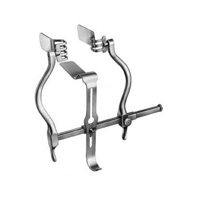 Judd-Masson Bladder Retractor