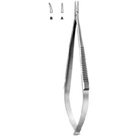 Castroviejo Needle Holder