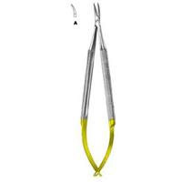 Barraquer Needle Holder