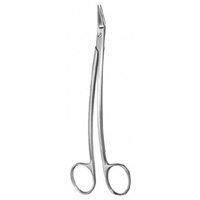 Dean Tonsil Scissors