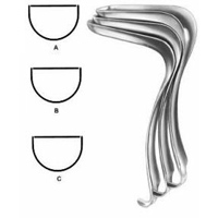 Kristeller Vaginal Speculum