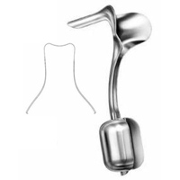 Auvard Vaginal Speculum