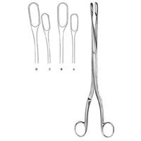 Winter Placenta and Ovum Forceps