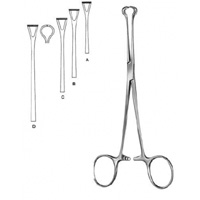 Babcock Intestinal and Tissue Grasping Forceps