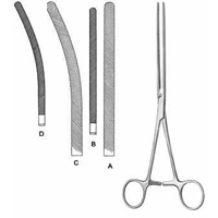 Doyen Intestinal Clamp