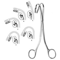 Randall Kidney Stone Forceps