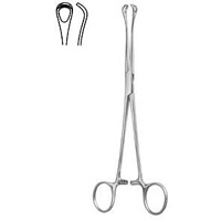 Mayo-Blake Gall Stone Forceps