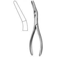 Asch Septum Straightening Forceps